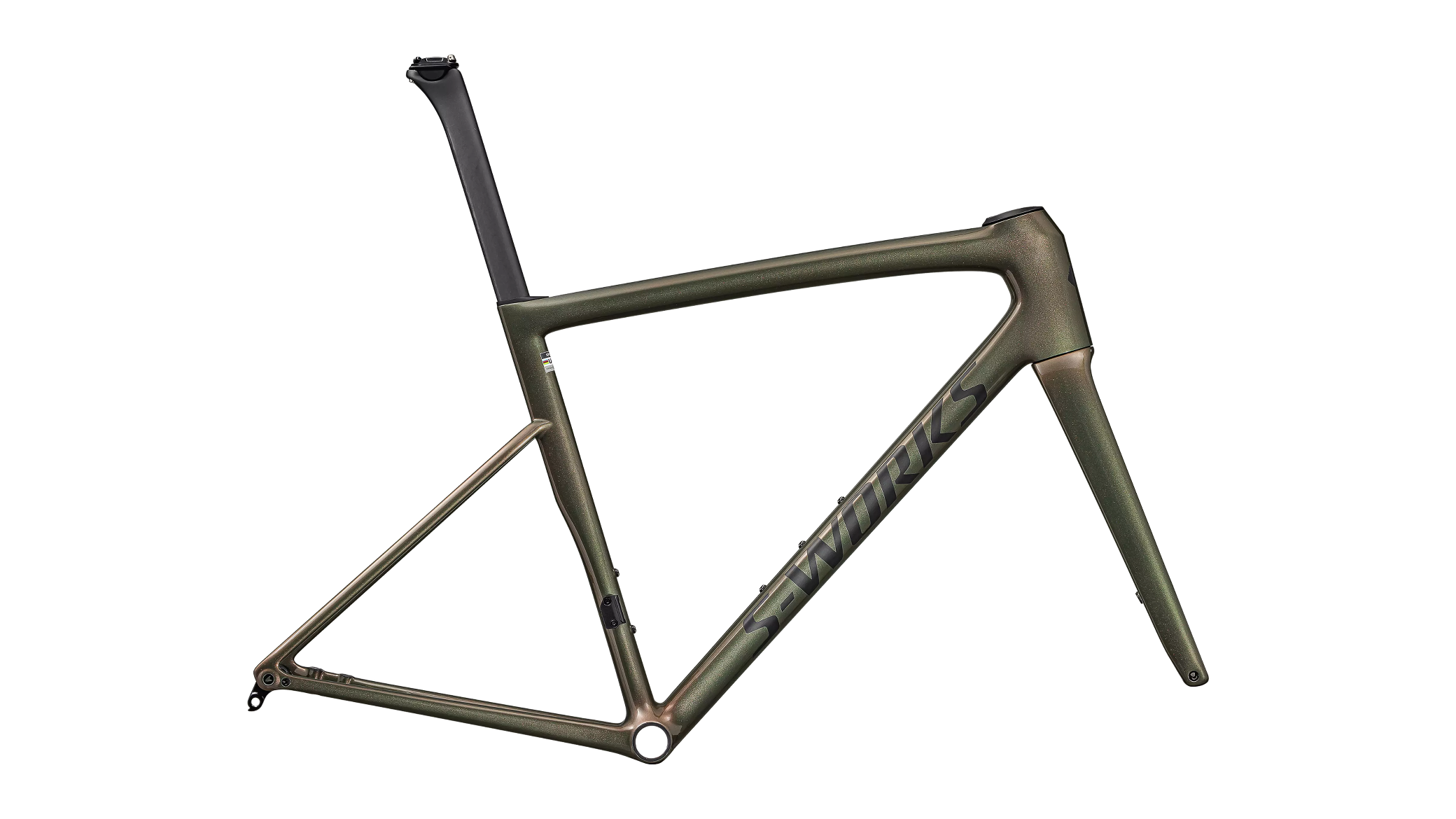 Specialized S-Works Tarmac SL8 Frameset 2025