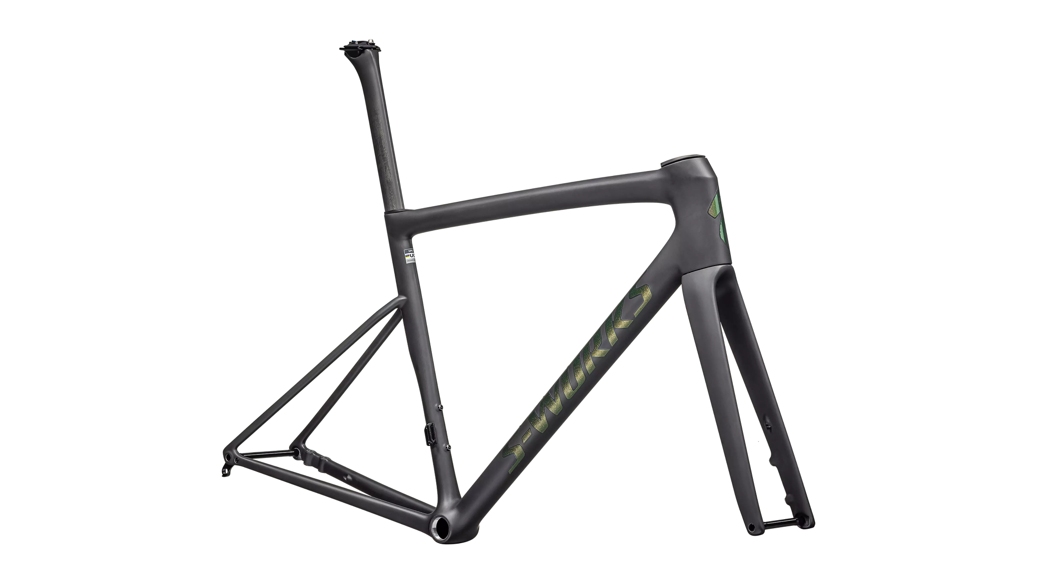 Specialized S-Works Tarmac SL8 Frameset 2025