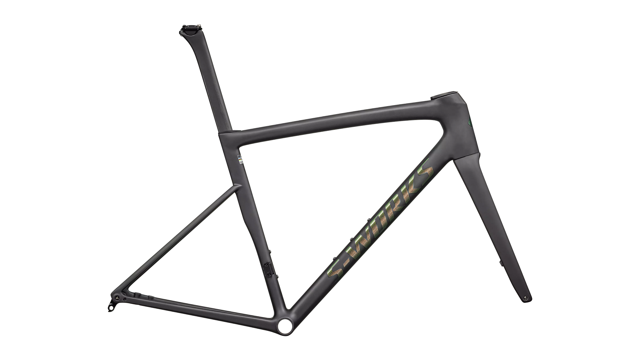 Specialized S-Works Tarmac SL8 Frameset 2025