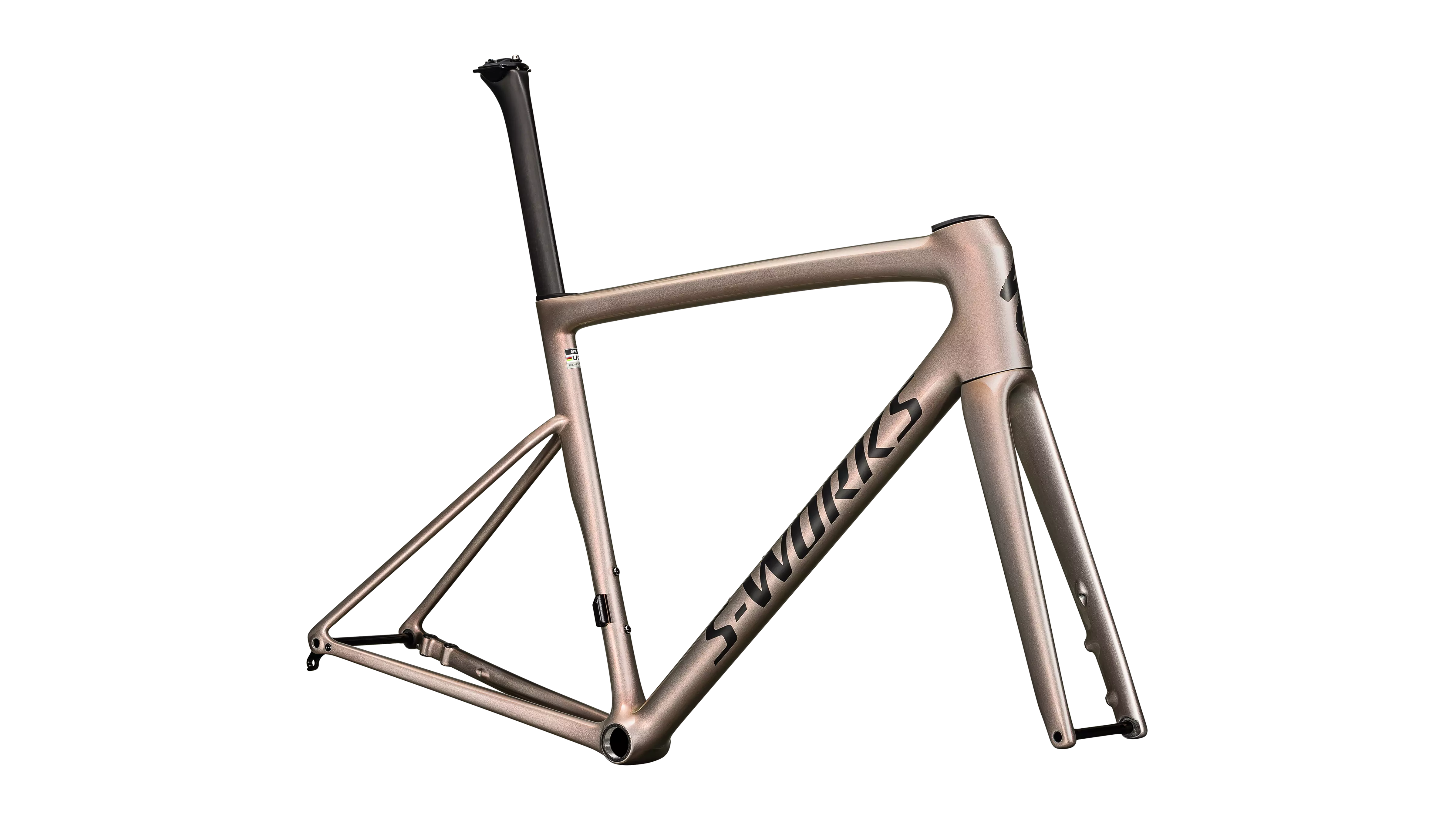 Specialized S-Works Tarmac SL8 Frameset 2025