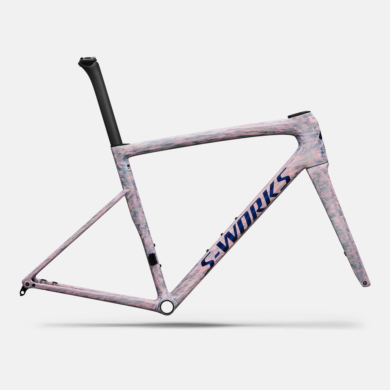 Specialized S-Works Tarmac SL8 Frameset