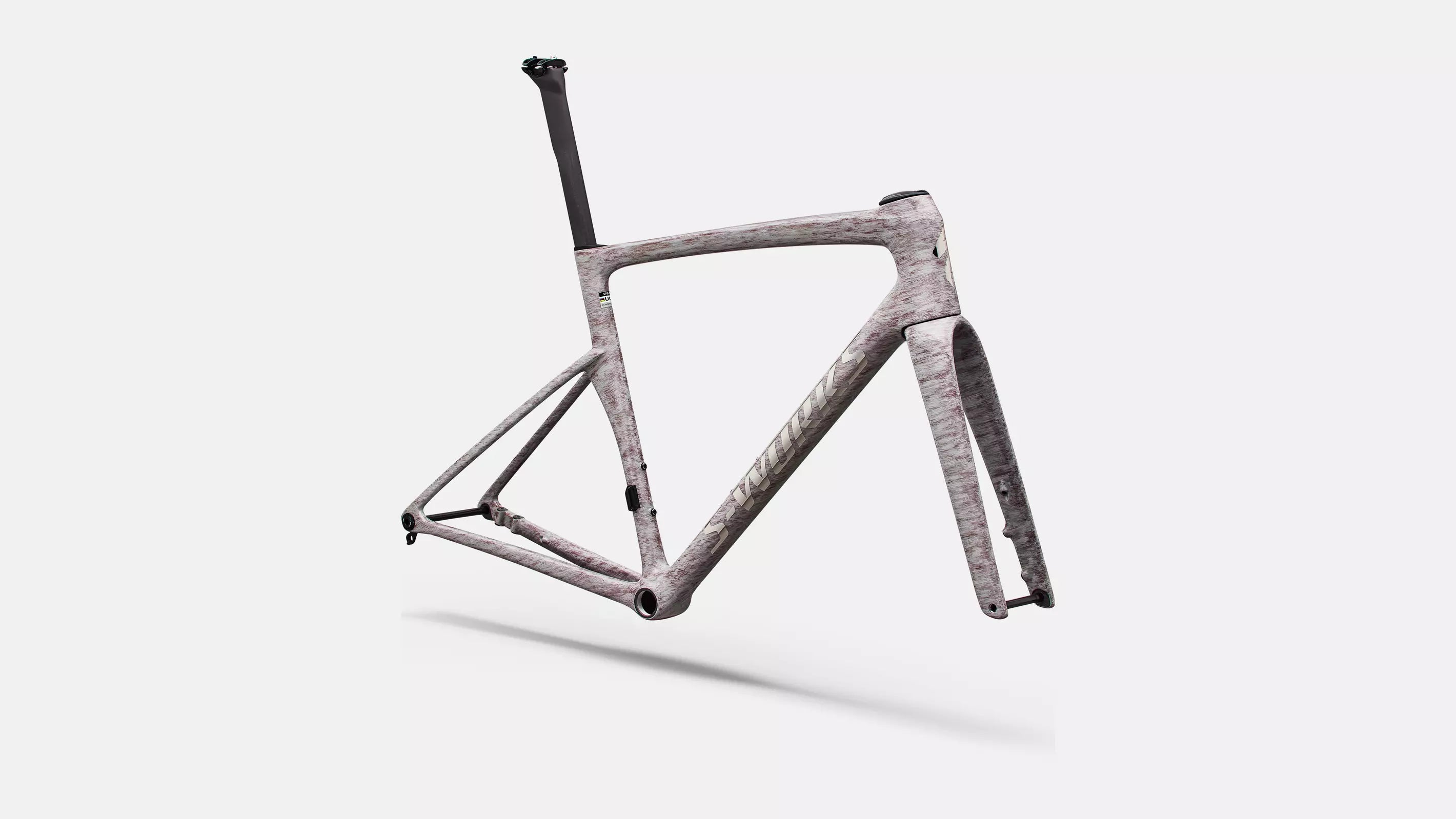 Specialized S-Works Tarmac SL9 Frameset - FACT 12r Carbon