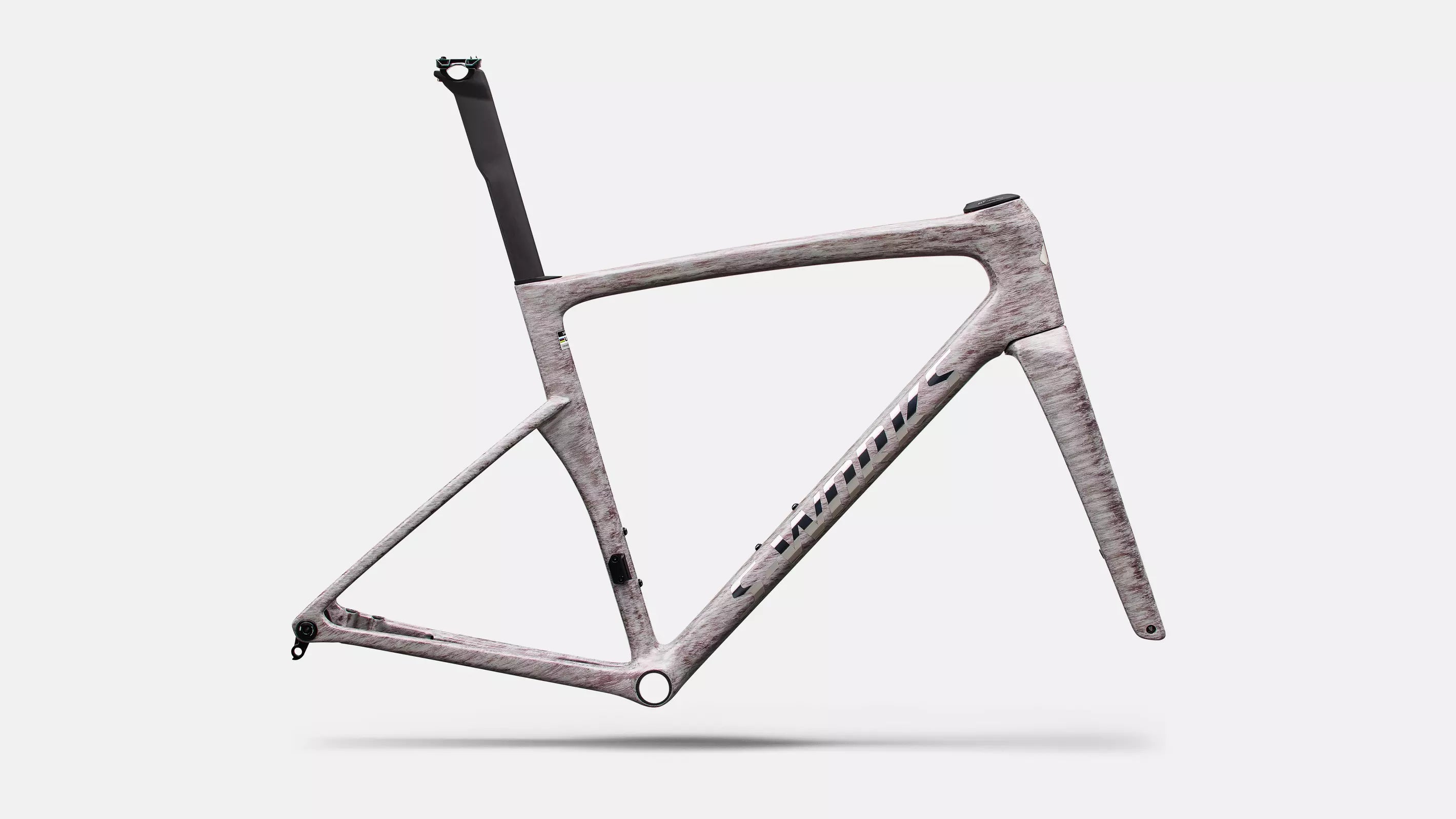 Specialized S-Works Tarmac SL9 Frameset - FACT 12r Carbon