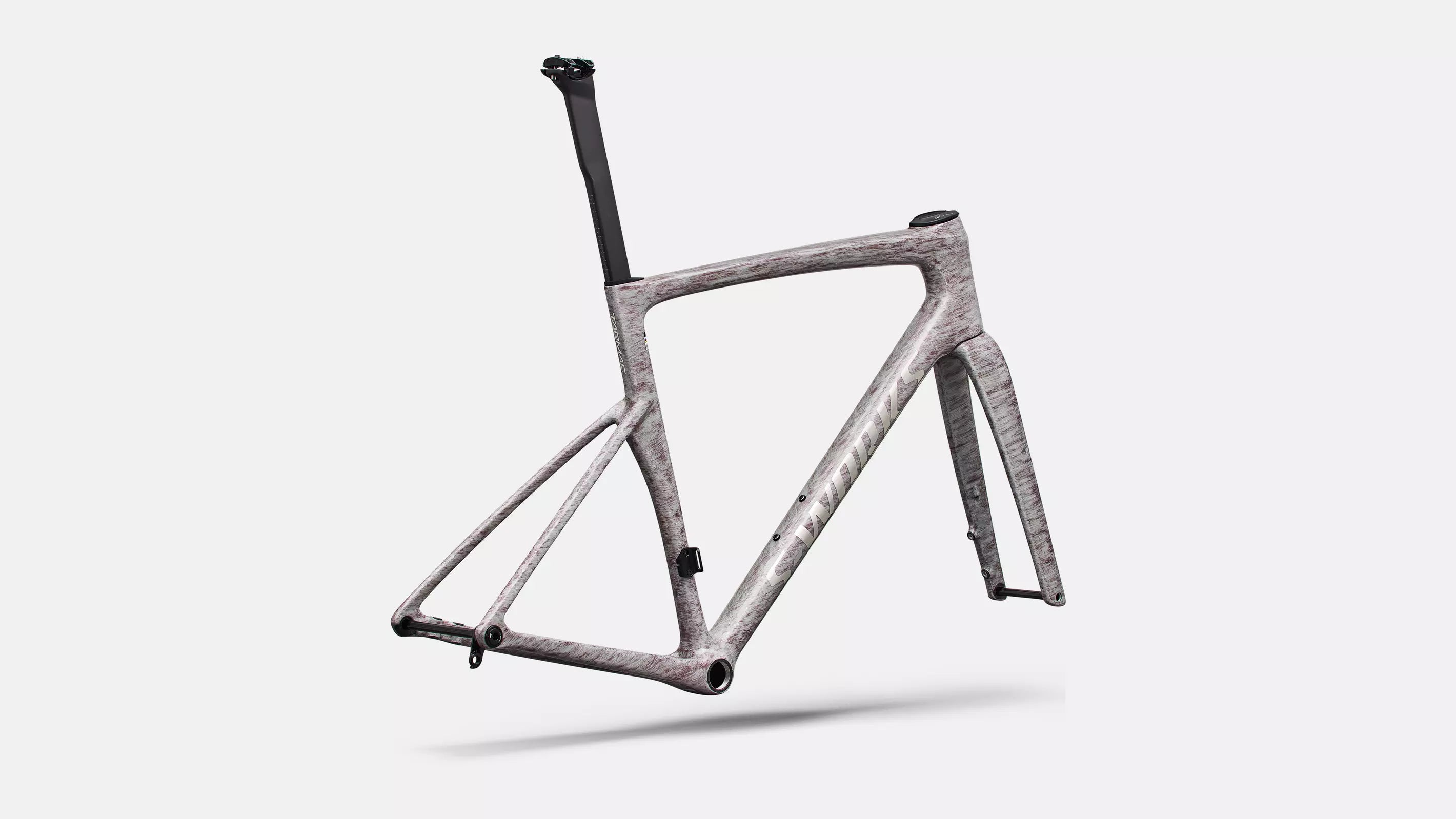 Specialized S-Works Tarmac SL9 Frameset - FACT 12r Carbon