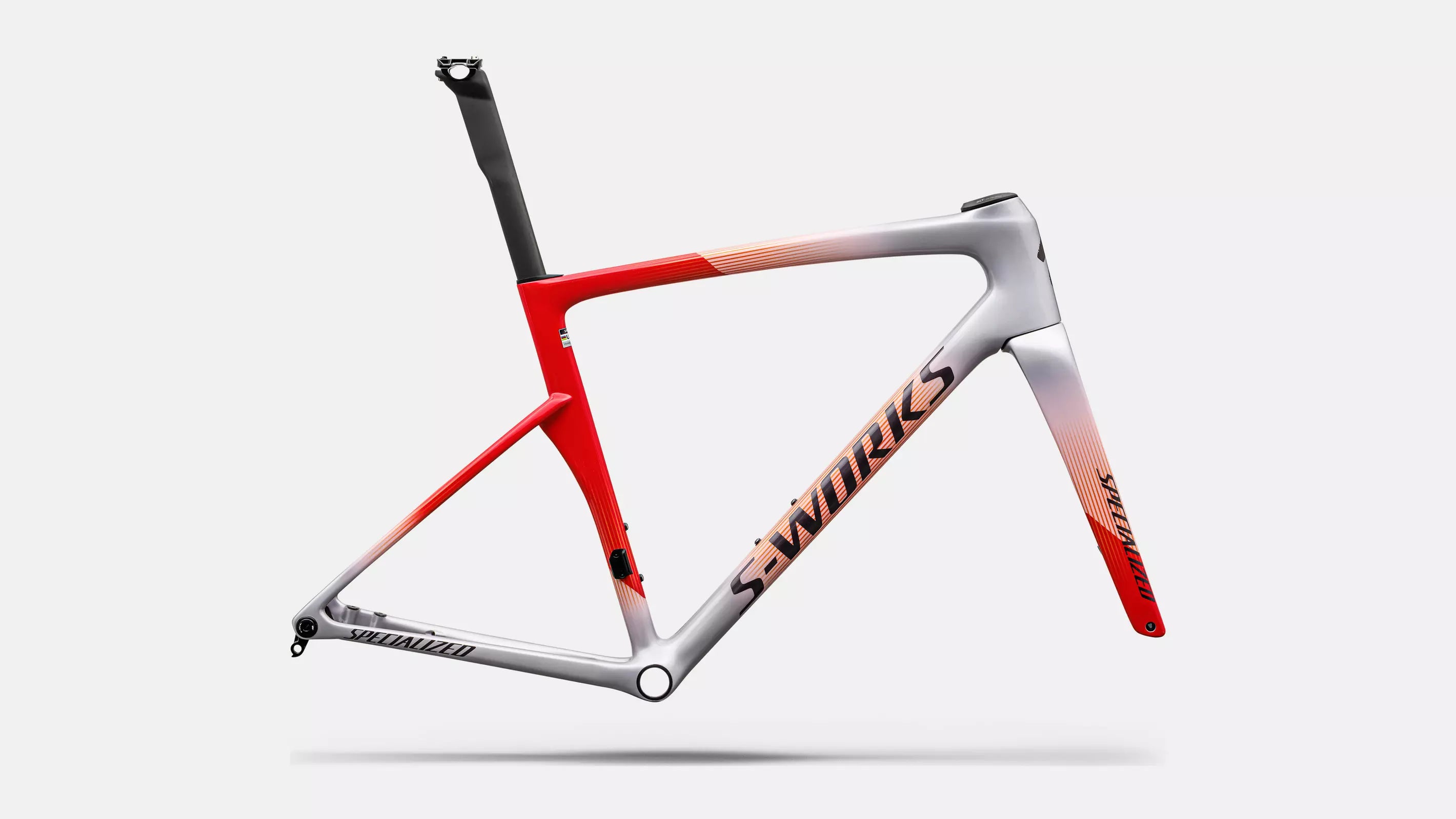 Specialized S-Works Tarmac SL9 Frameset - FACT 12r Carbon