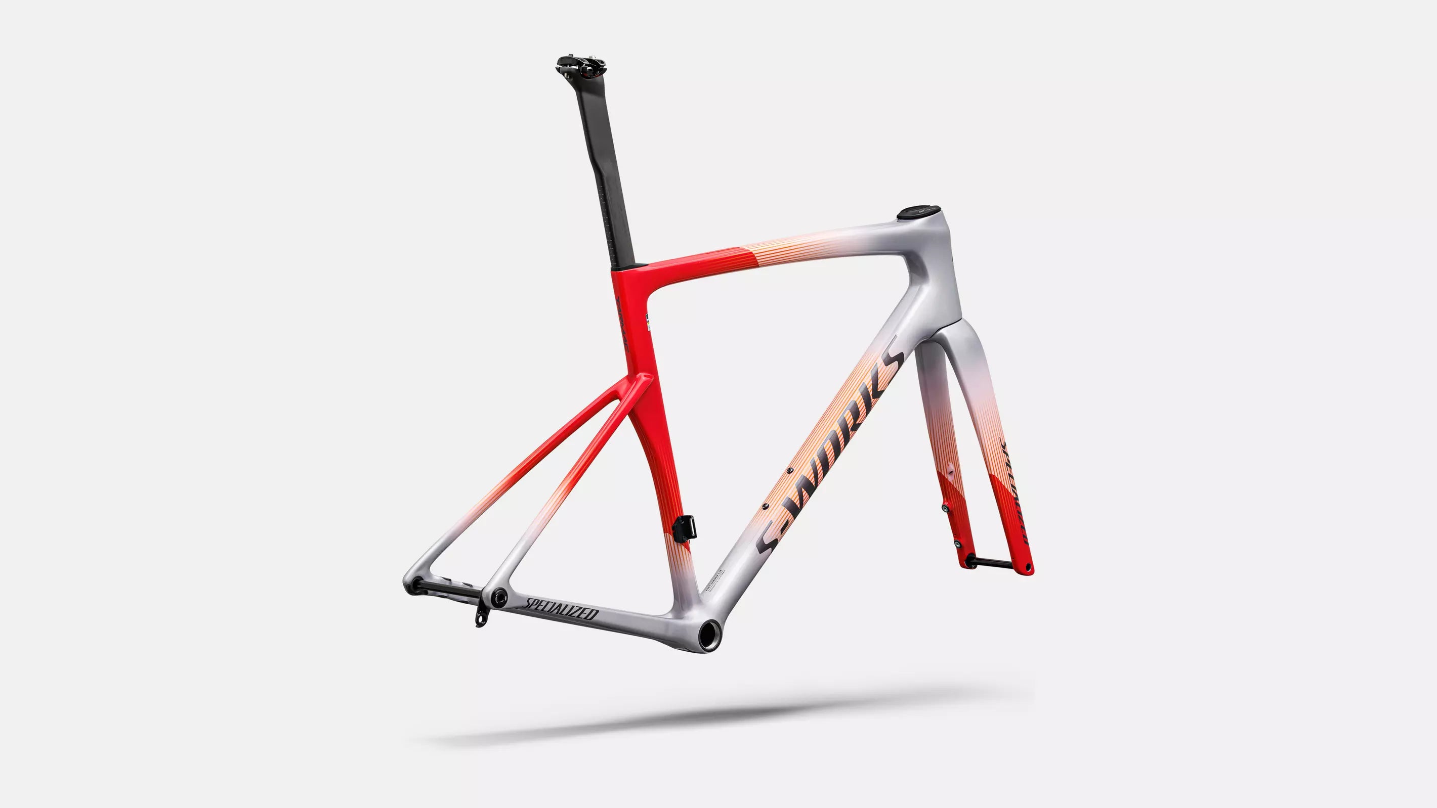 Specialized S-Works Tarmac SL9 Frameset - FACT 12r Carbon