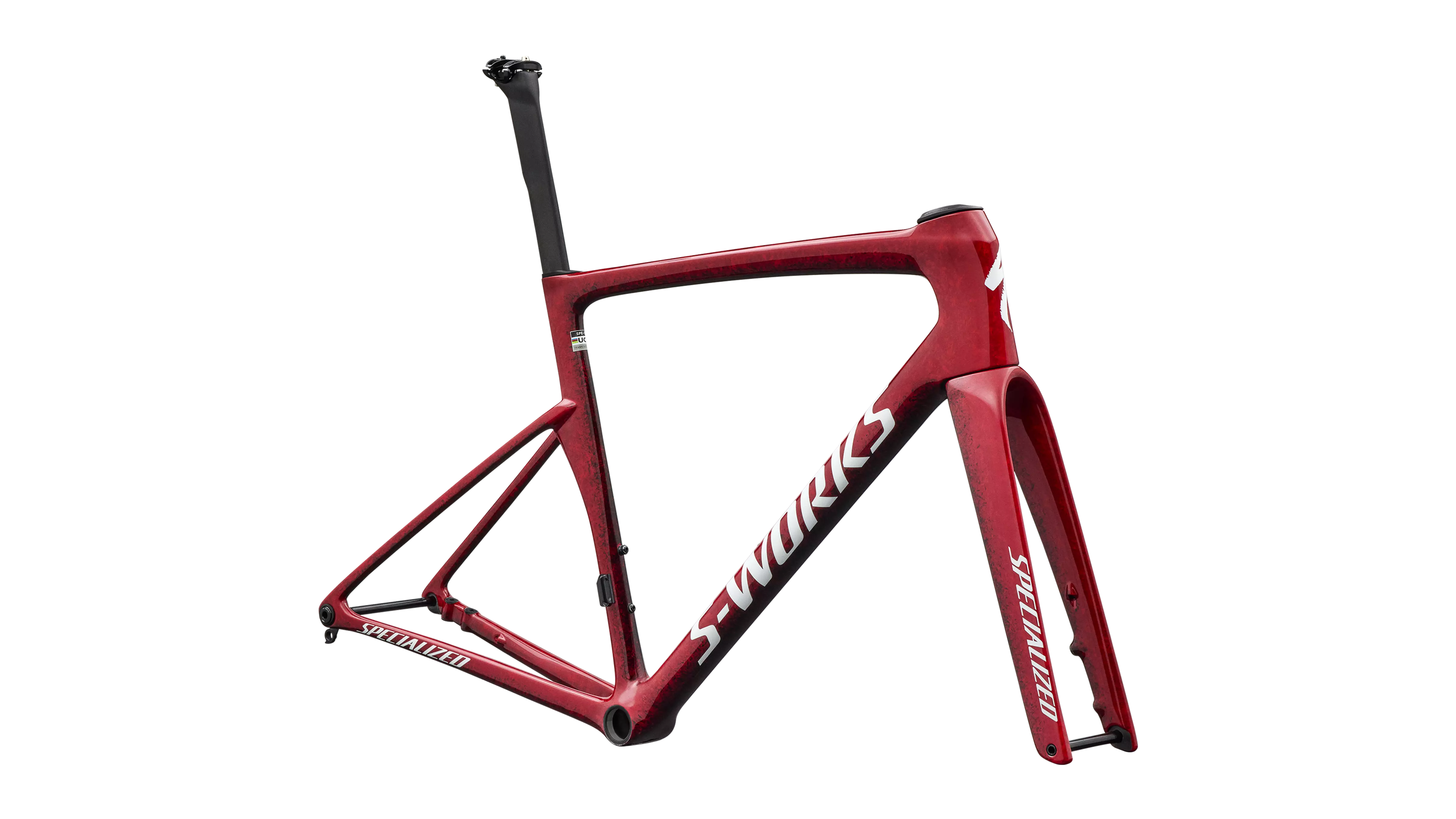 Specialized S-Works Tarmac SL9 Frameset - FACT 12r Carbon