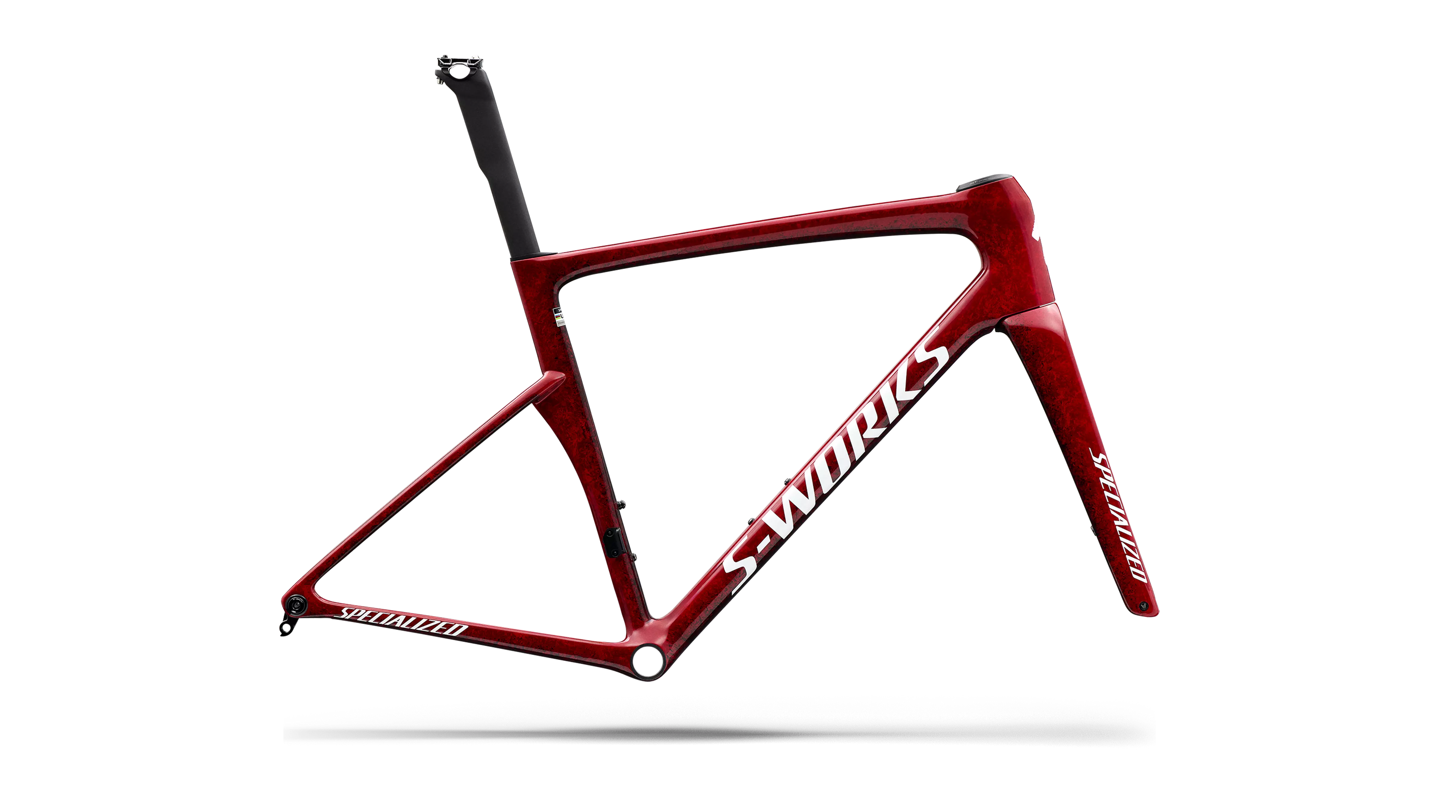 Specialized S-Works Tarmac SL9 Frameset - FACT 12r Carbon
