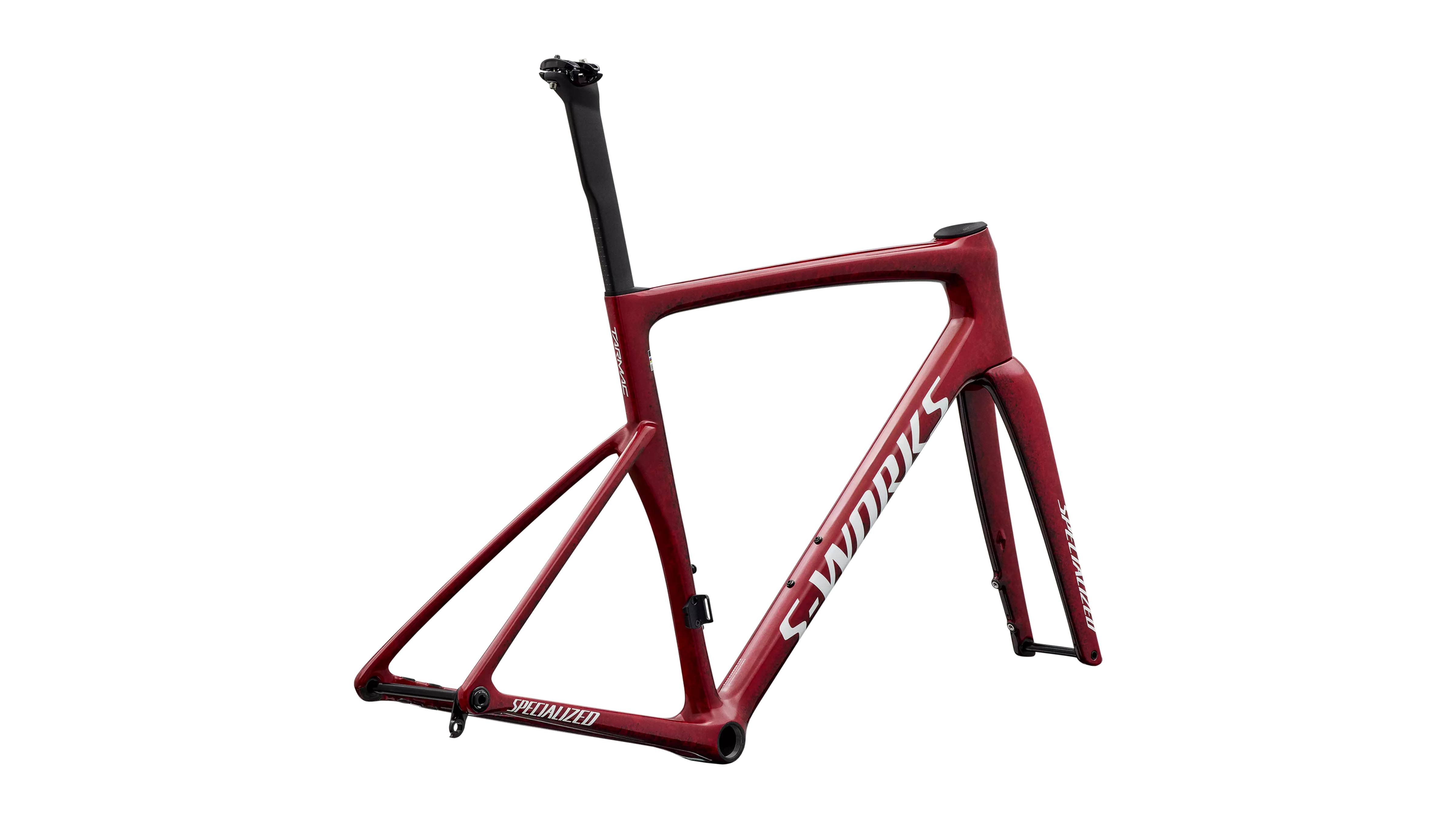 Specialized S-Works Tarmac SL9 Frameset - FACT 12r Carbon