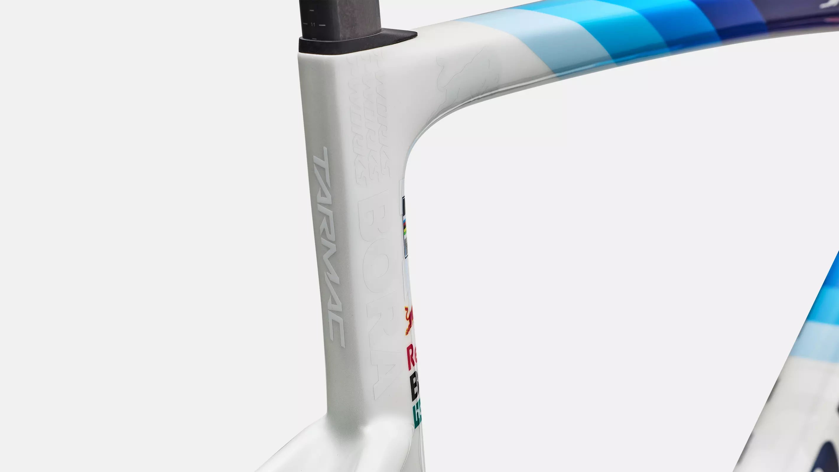Specialized S-Works Tarmac SL9 Team Replica Frameset - Red Bull - BORA - hansgrohe Pre orders available for a limited time