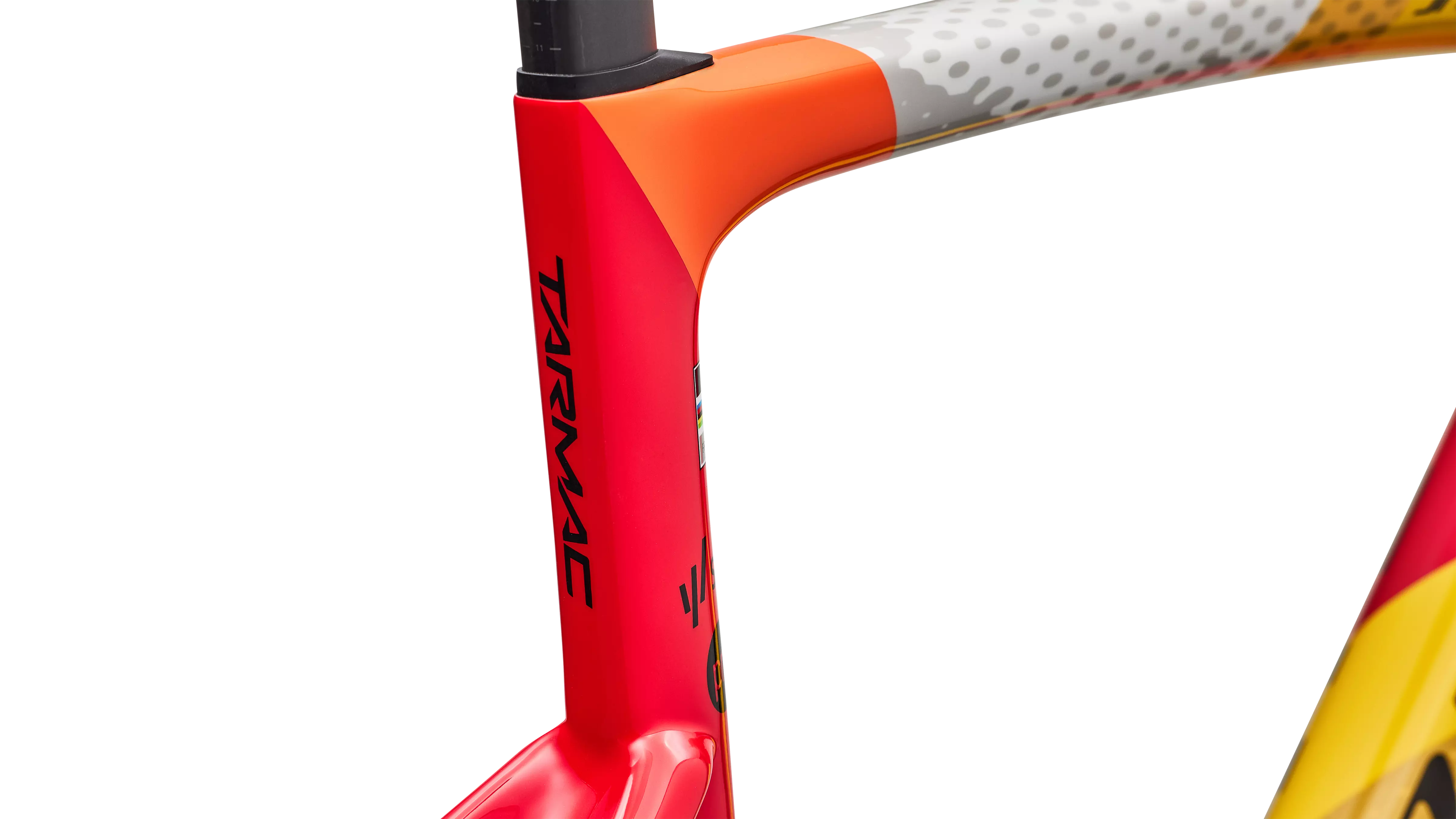 Specialized S-Works Tarmac SL9 Team Replica Frameset- SD Worx - Protime- Pre orders available for a limited time