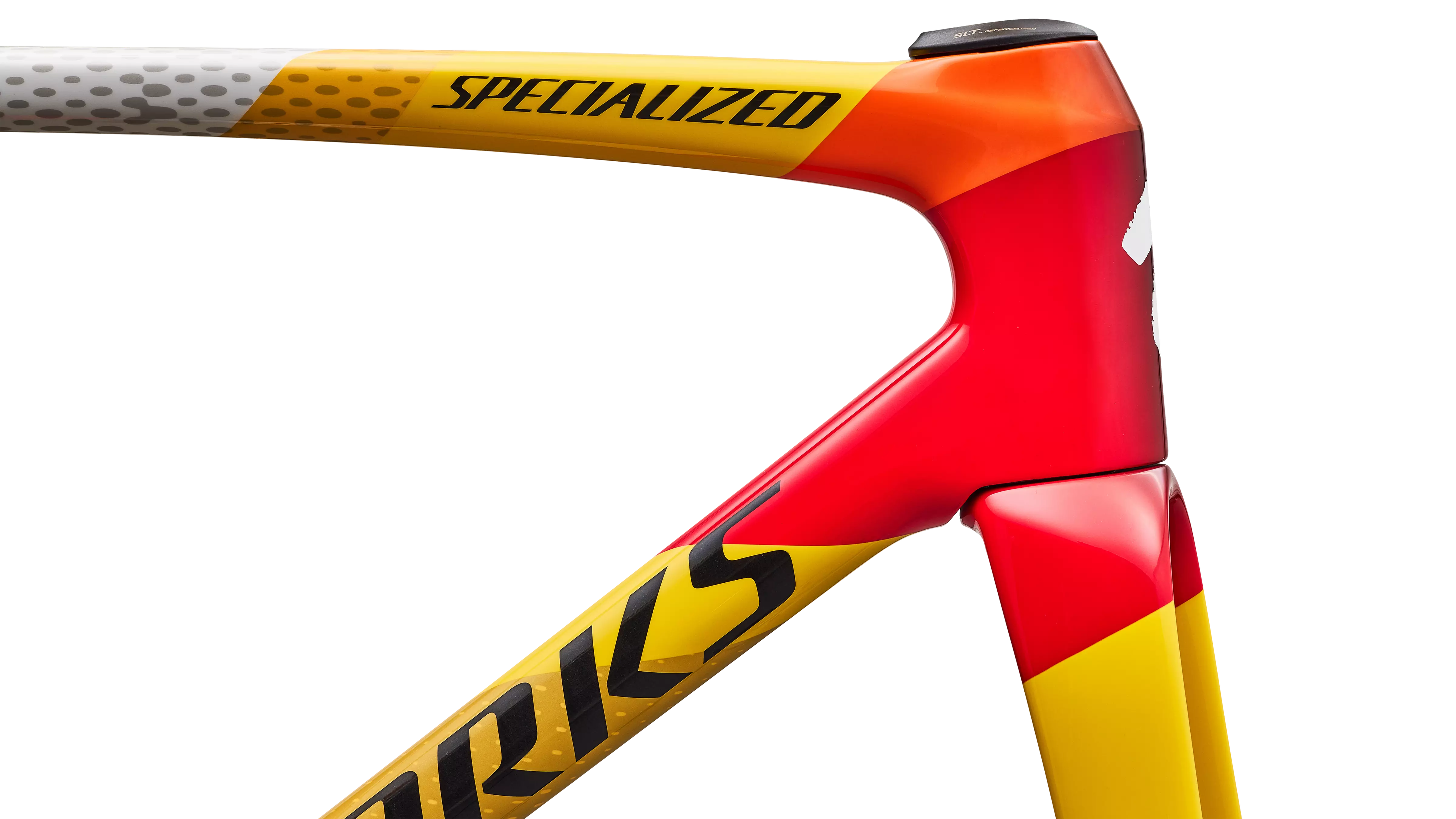 Specialized S-Works Tarmac SL9 Team Replica Frameset- SD Worx - Protime- Pre orders available for a limited time