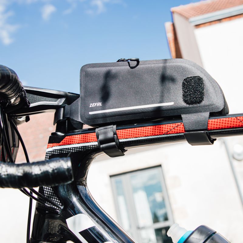 Z Adventure T1 Top Tube Bag - 8