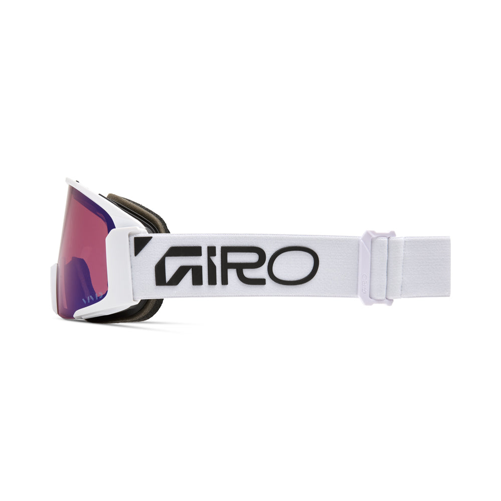 Giro Dropline Goggle White