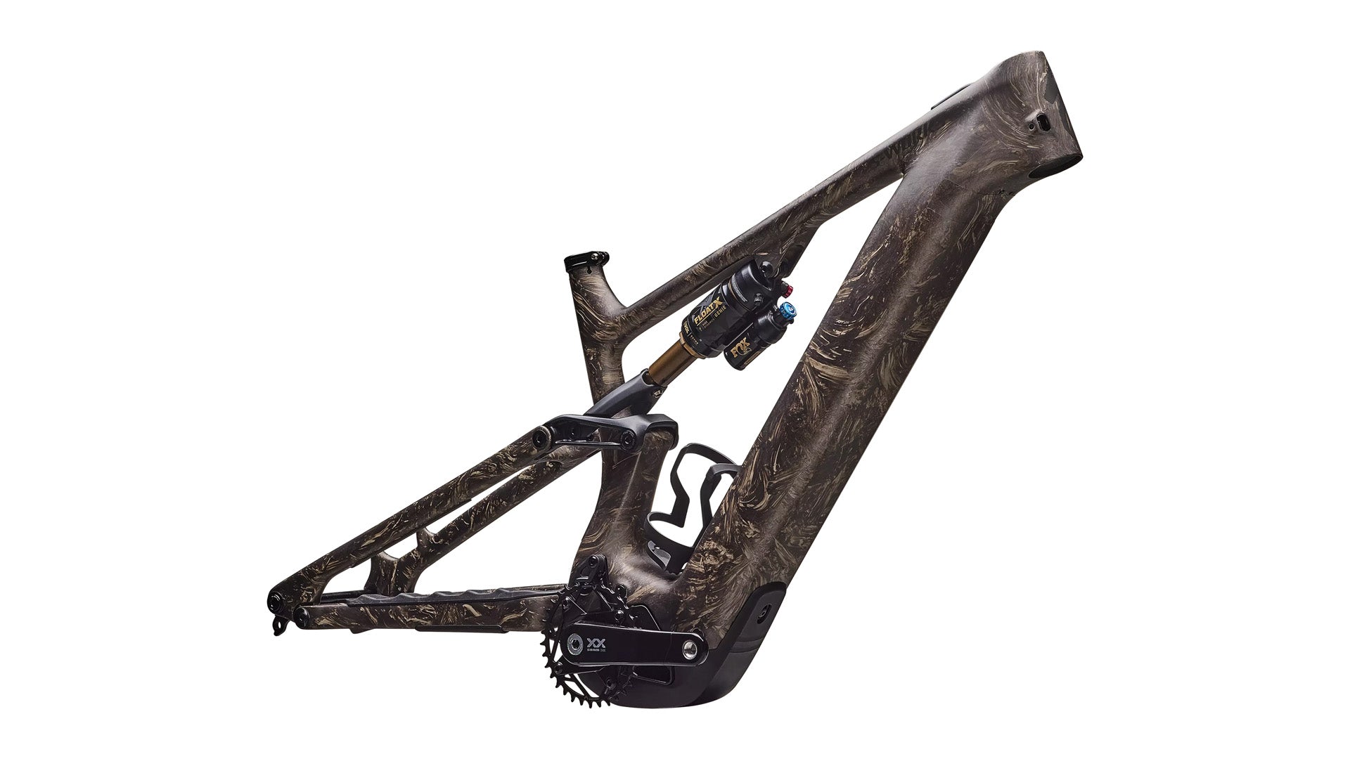 S-Works Turbo Levo 4 Frameset 2026