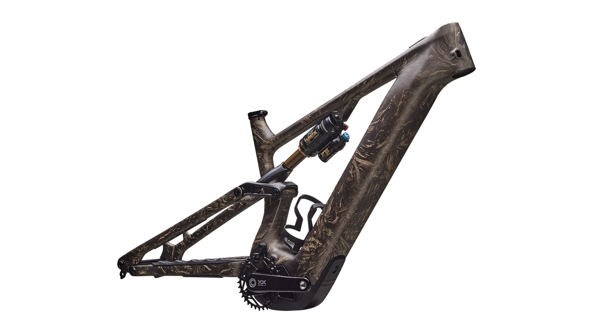 Specialized S-Works Turbo Levo 4 Frameset