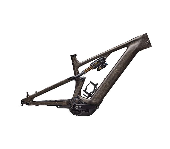 S-Works Turbo Levo 4 Frameset 2026