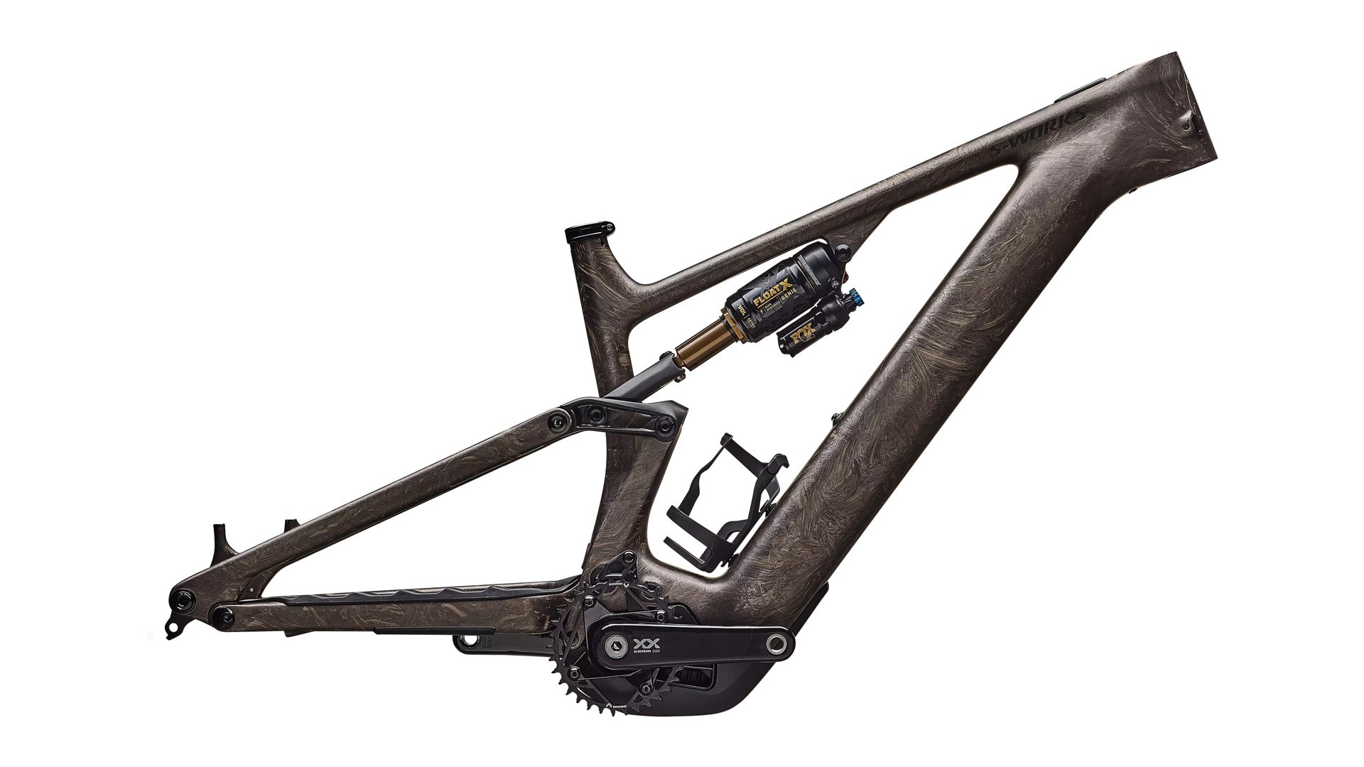 S-Works Turbo Levo 4 Frameset 2026