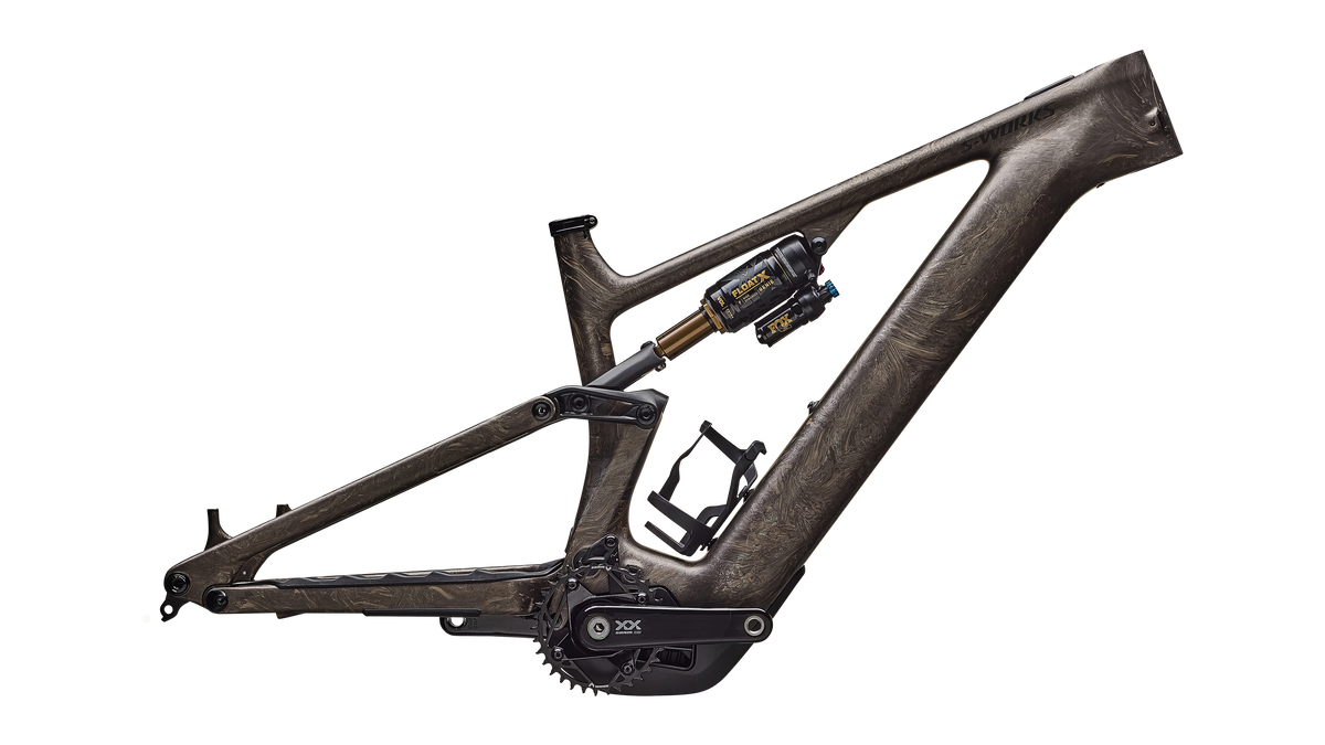 Specialized S-Works Turbo Levo 4 Frameset