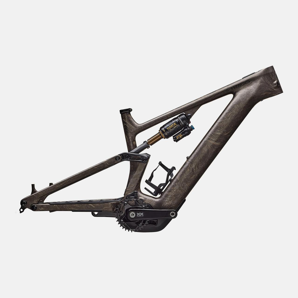 Specialized S-Works Turbo Levo 4 Frameset