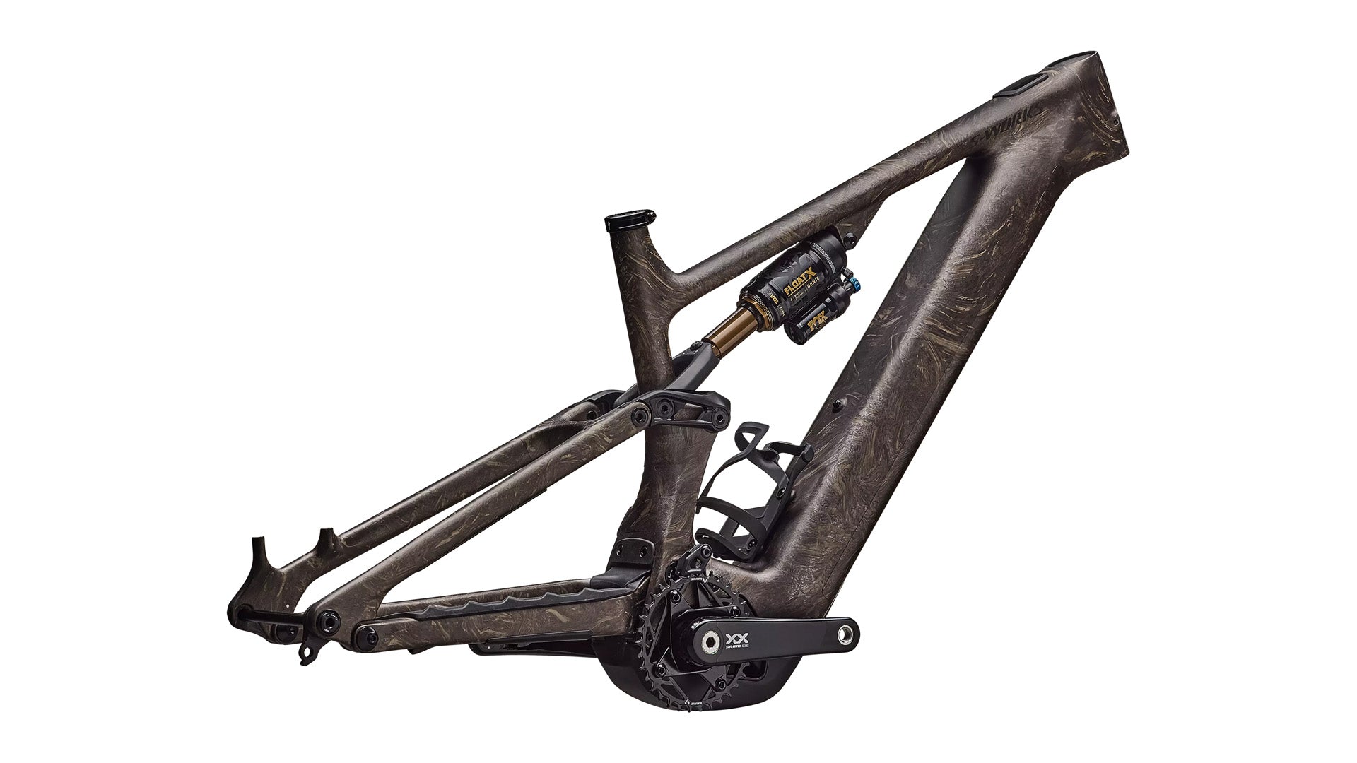 S-Works Turbo Levo 4 Frameset 2026