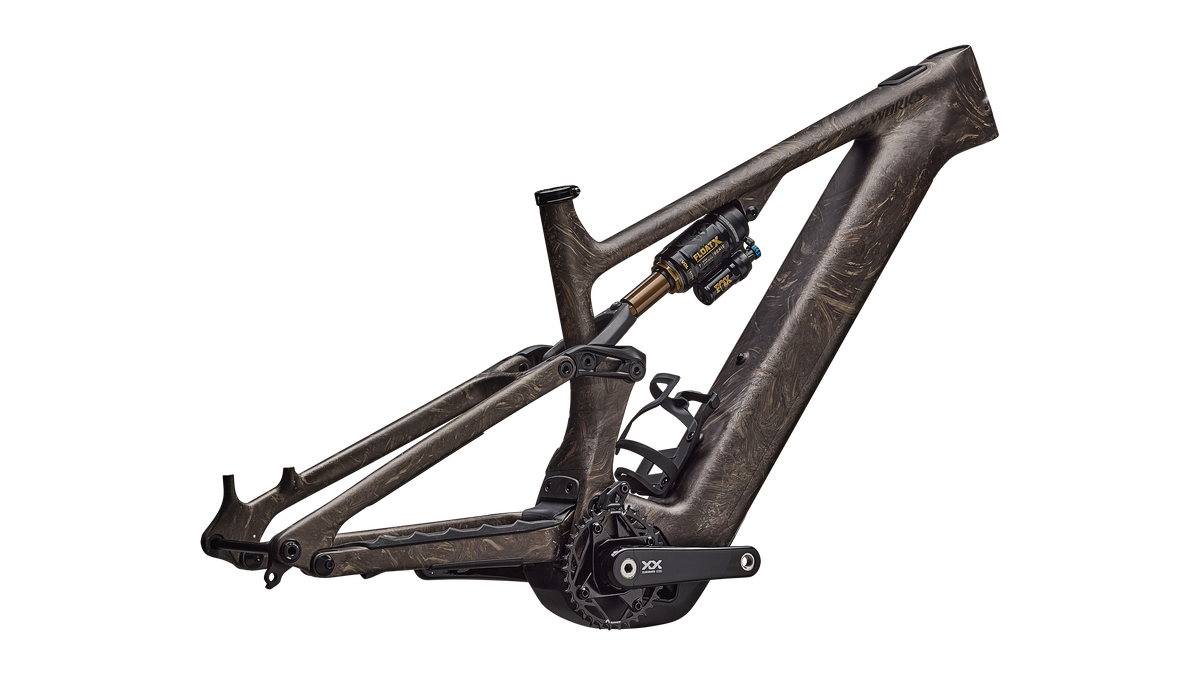 Specialized S-Works Turbo Levo 4 Frameset