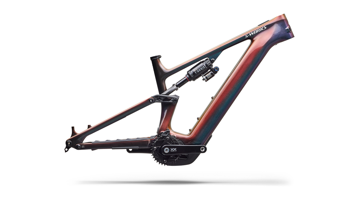 Specialized S-Works Turbo Levo 4 Frameset