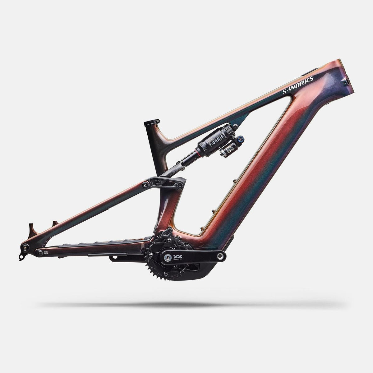 Specialized S-Works Turbo Levo 4 Frameset 2027