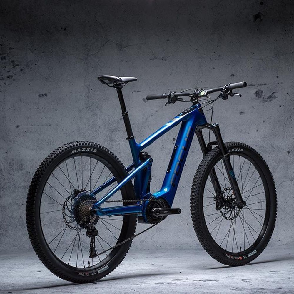 Dyedbro Mtb Frame Protection Clear Gloss