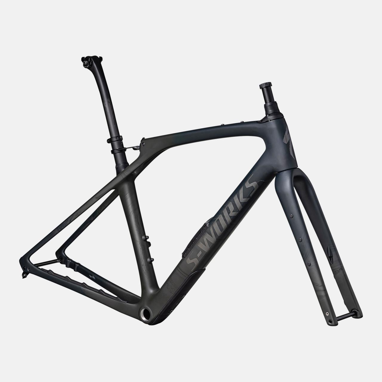 Specialized S-Works Diverge STR Frameset - FACT 11r Carbon