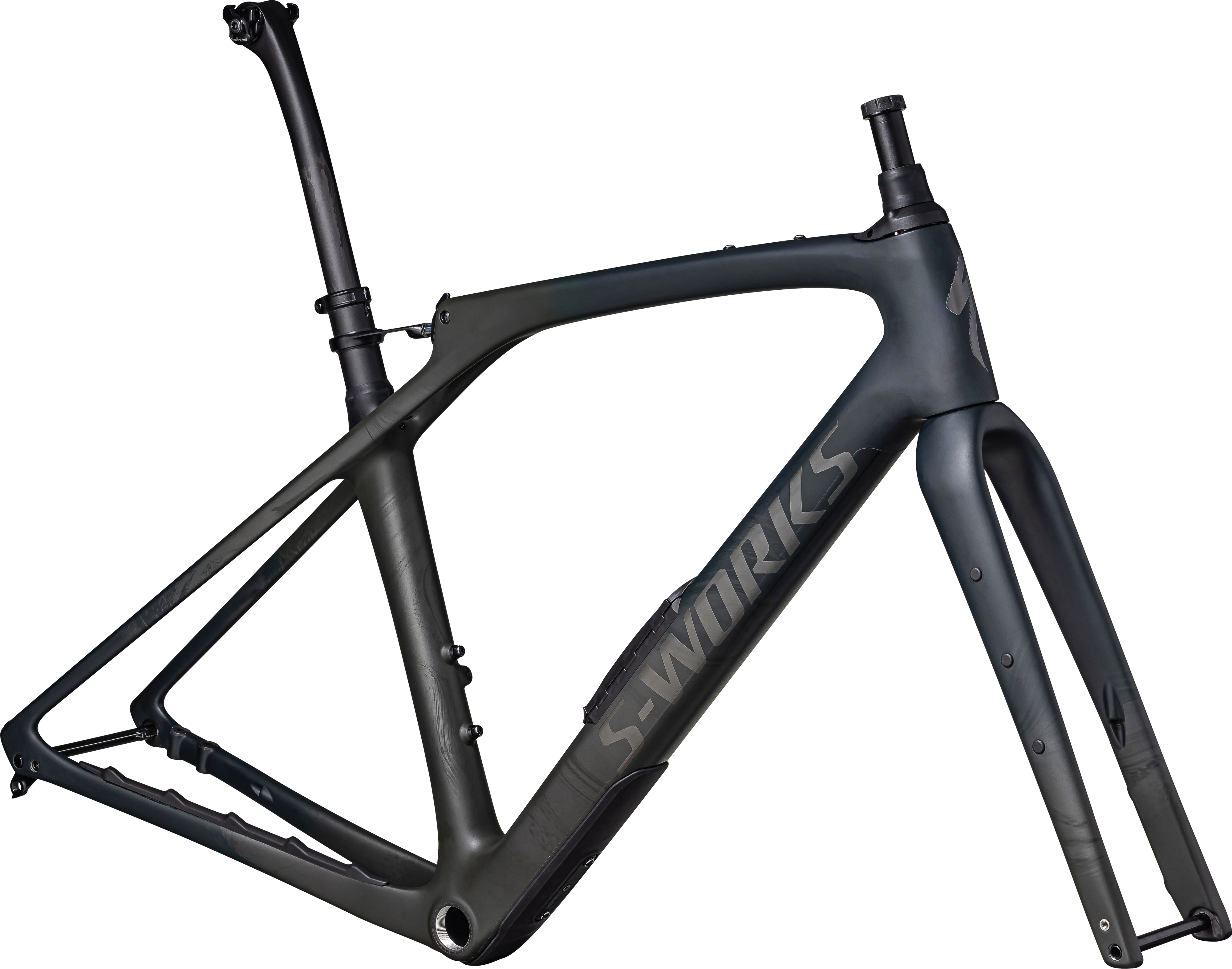Specialized S-Works Diverge STR Frameset - FACT 11r Carbon