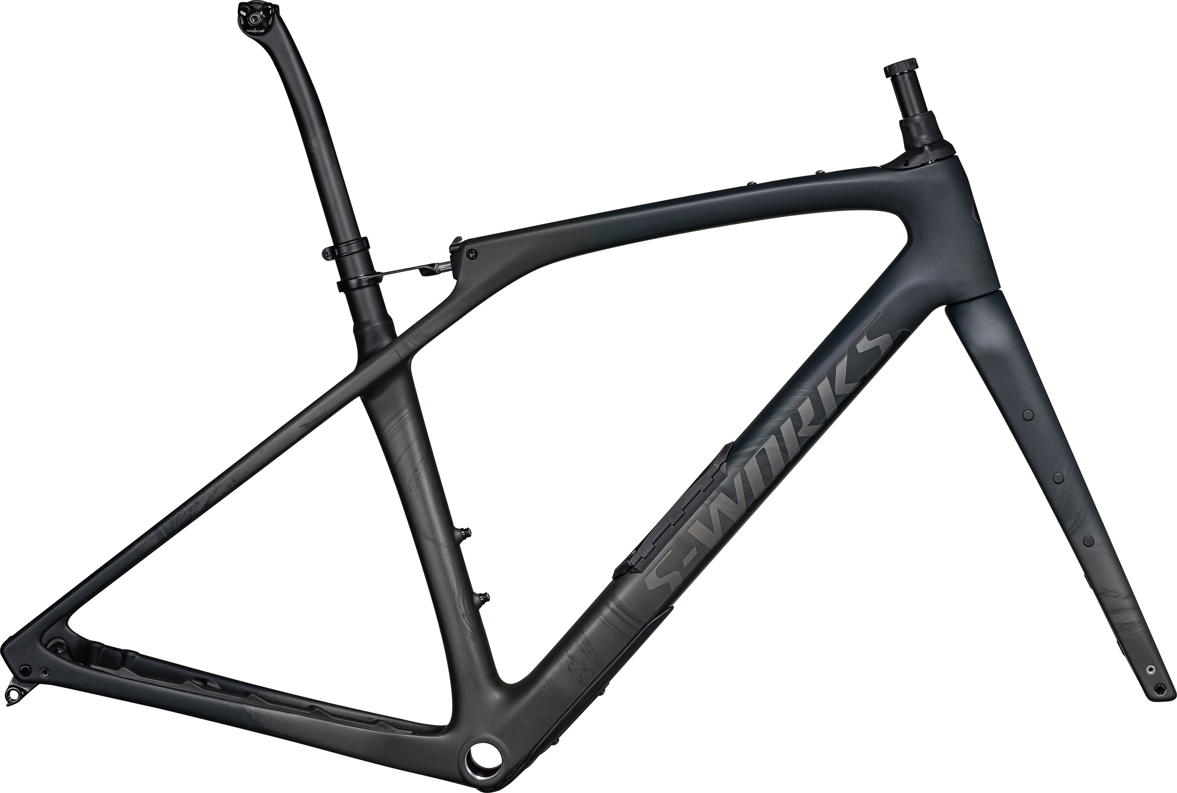 Specialized S-Works Diverge STR Frameset - FACT 11r Carbon