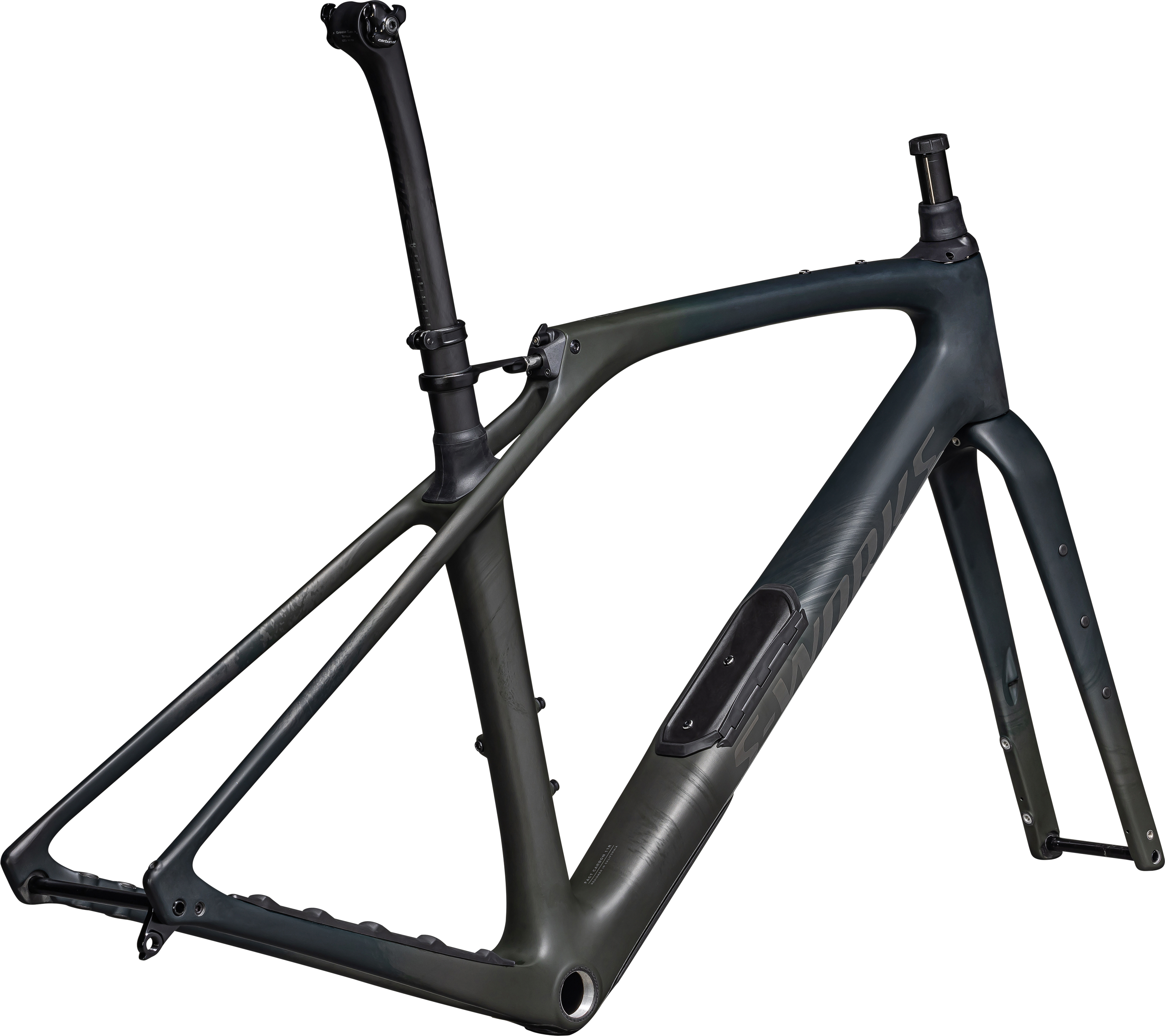 Specialized S-Works Diverge STR Frameset - FACT 11r Carbon