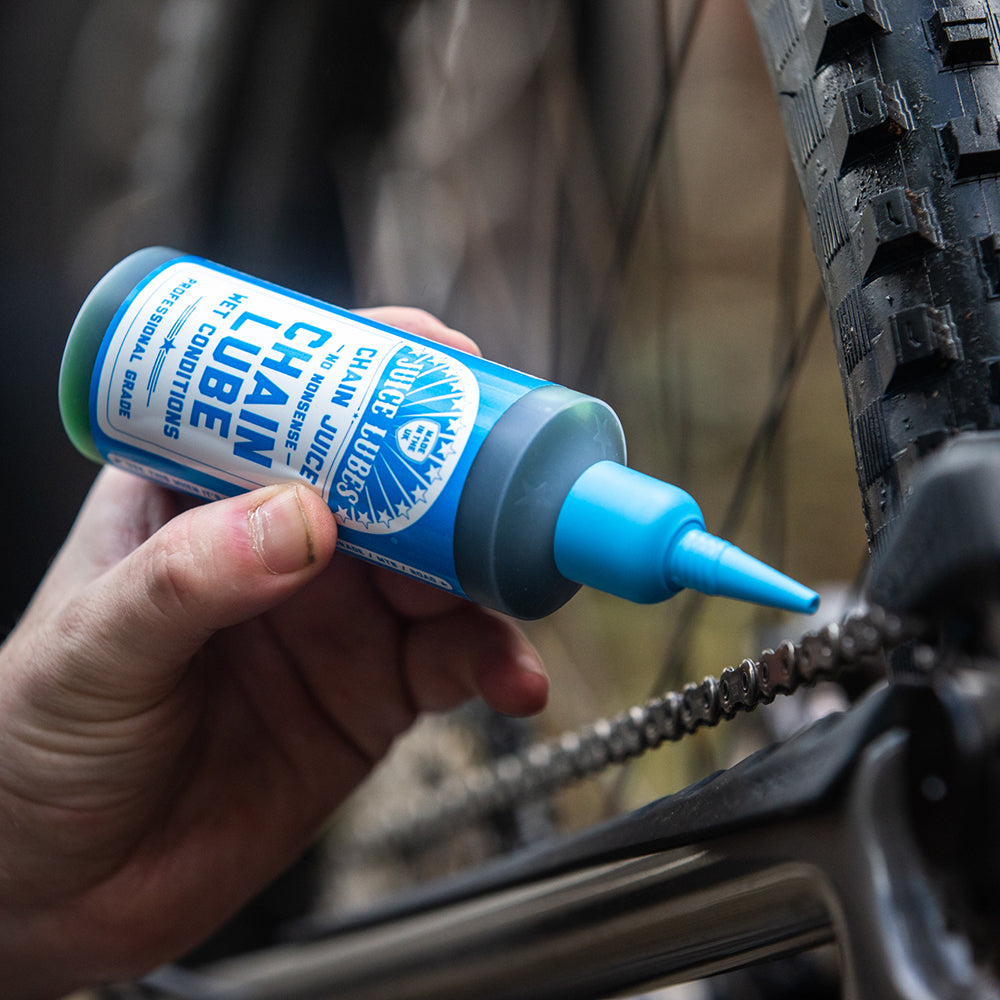 Juice Lubes Chain Juice Wet Chain Lube