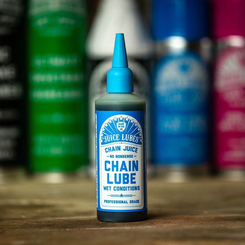 Juice Lubes Chain Juice Wet Chain Lube