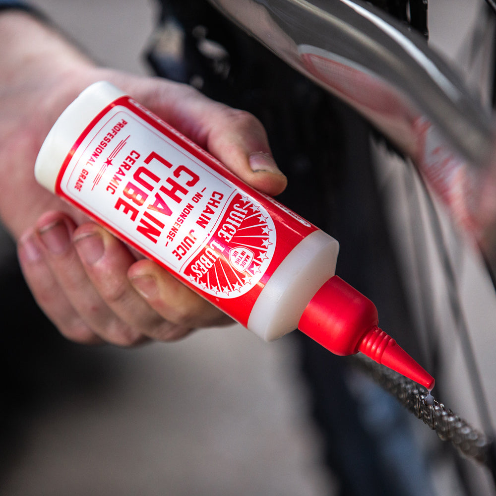 Juice Lubes Ceramic Juice Chain Lube