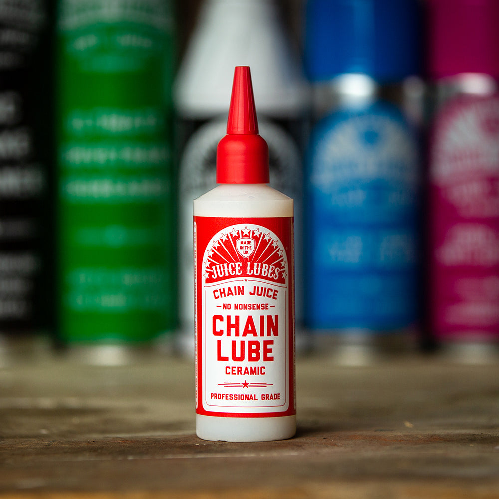 Juice Lubes Ceramic Juice Chain Lube