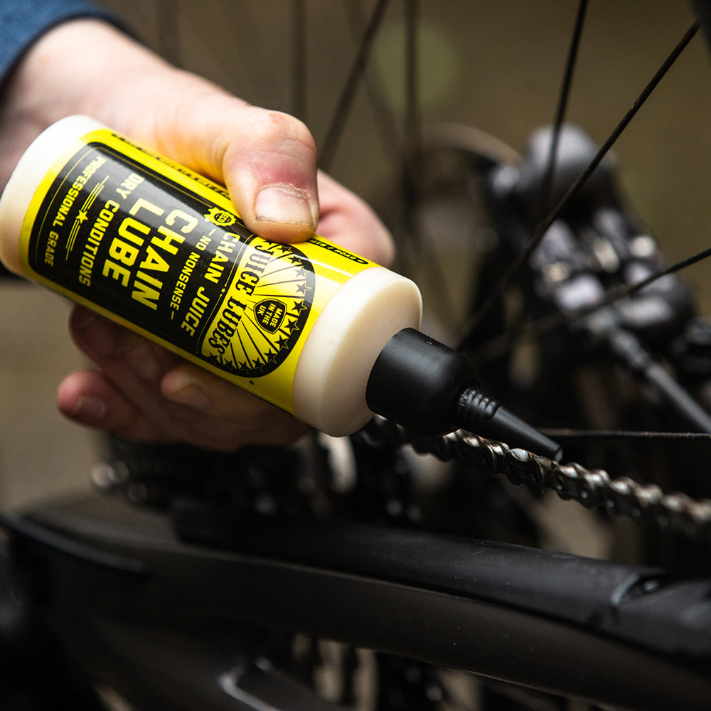 Juice Lubes Chain Juice Dry Chain Lube