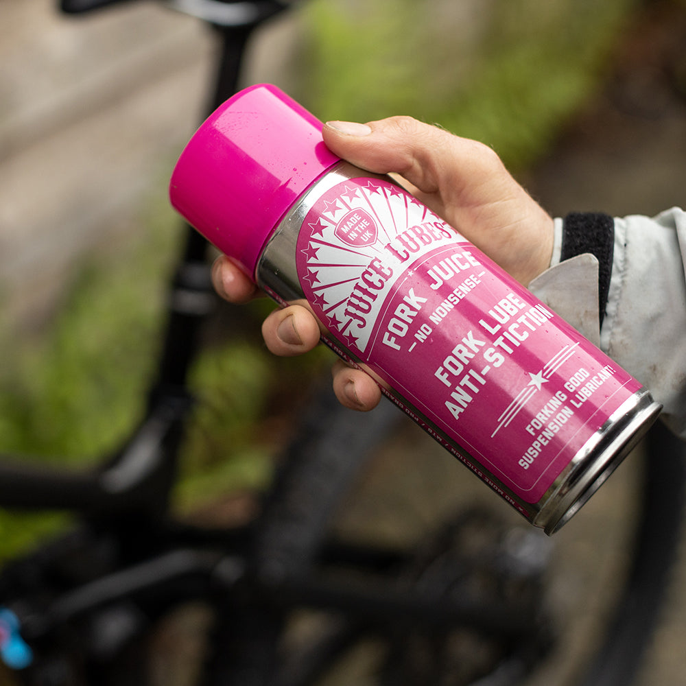 Juice Lubes Fork Juice Suspension Lubricant