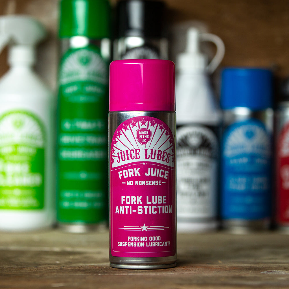 Juice Lubes Fork Juice Suspension Lubricant