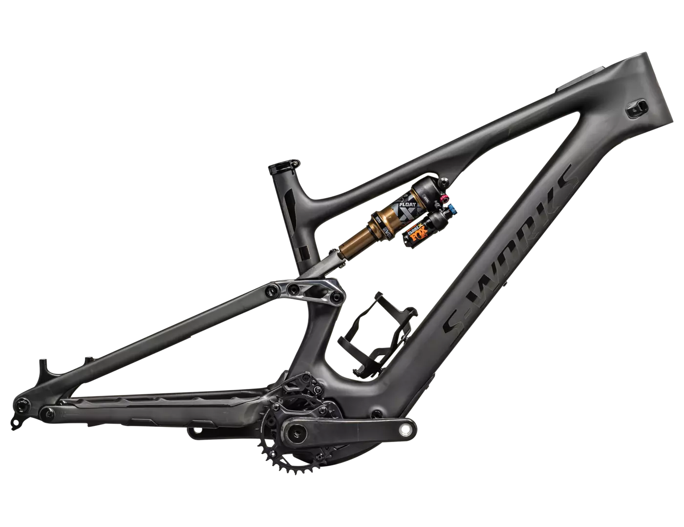Specialized S-Works Turbo Levo SL Frame 2022