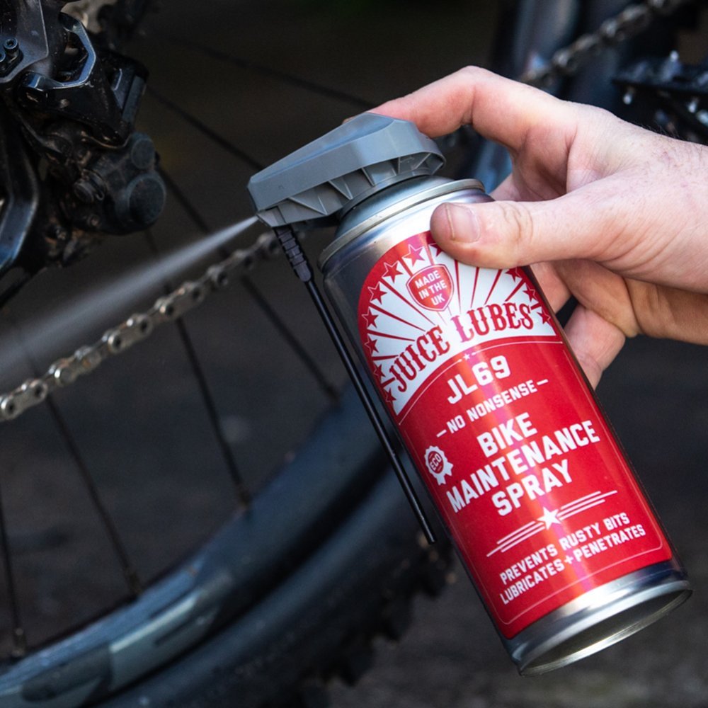 Juice Lubes Jl 69 Bike Maintenance Spray