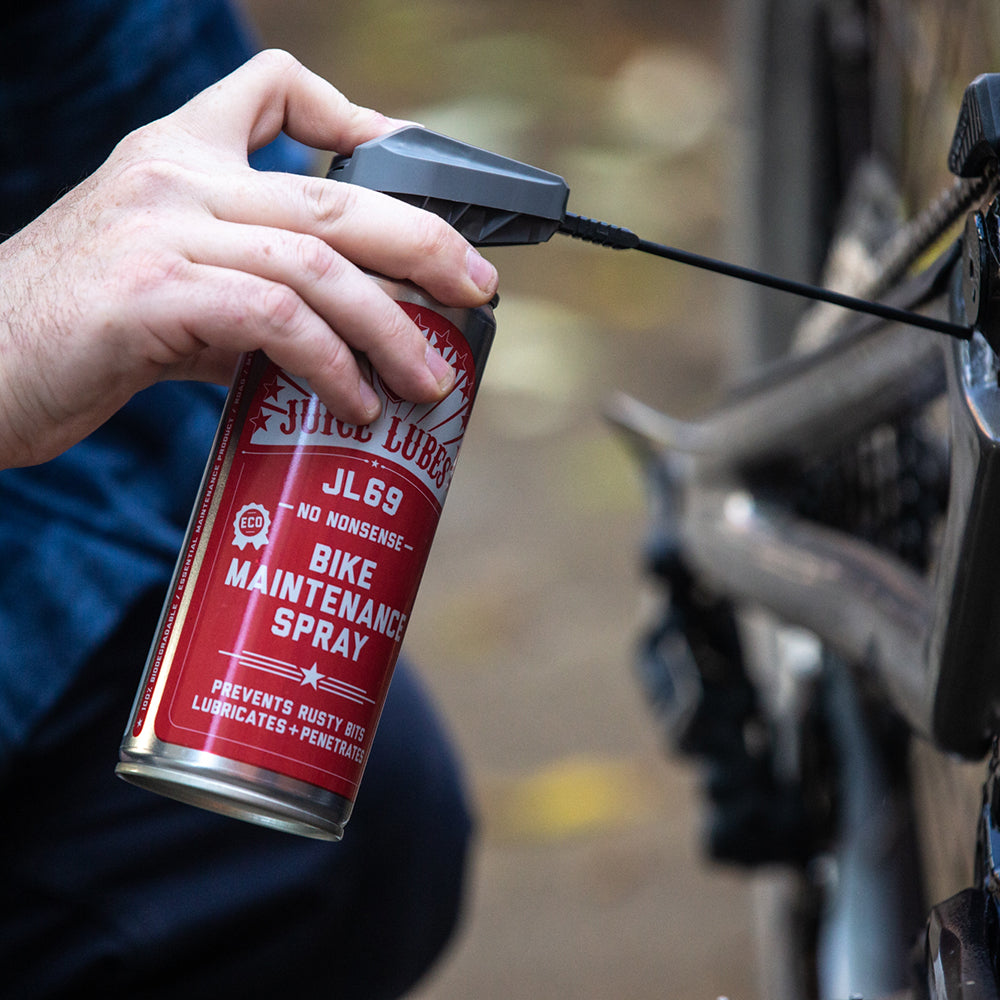 Juice Lubes Jl 69 Bike Maintenance Spray