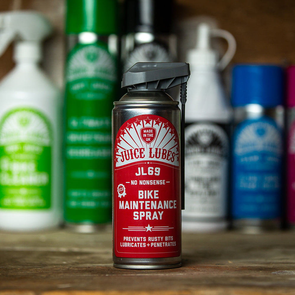 Juice Lubes Jl 69 Bike Maintenance Spray