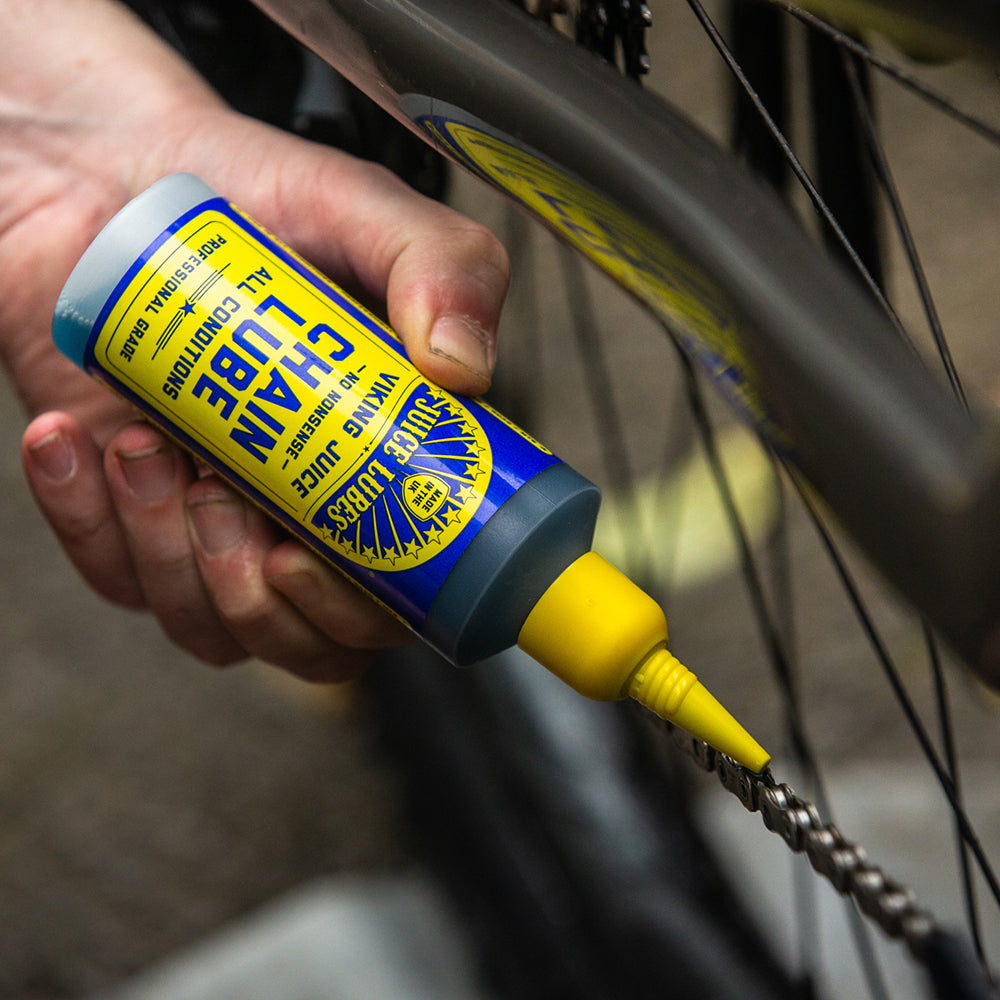 Juice Lubes Scrub & Buff Pack