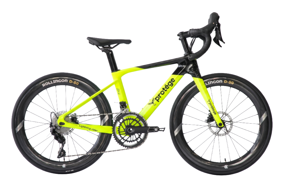 Protege 24 Carbon Black-Green_