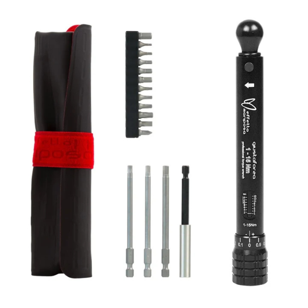 Giustaforza 1-15 Fixed - Torque wrench a
