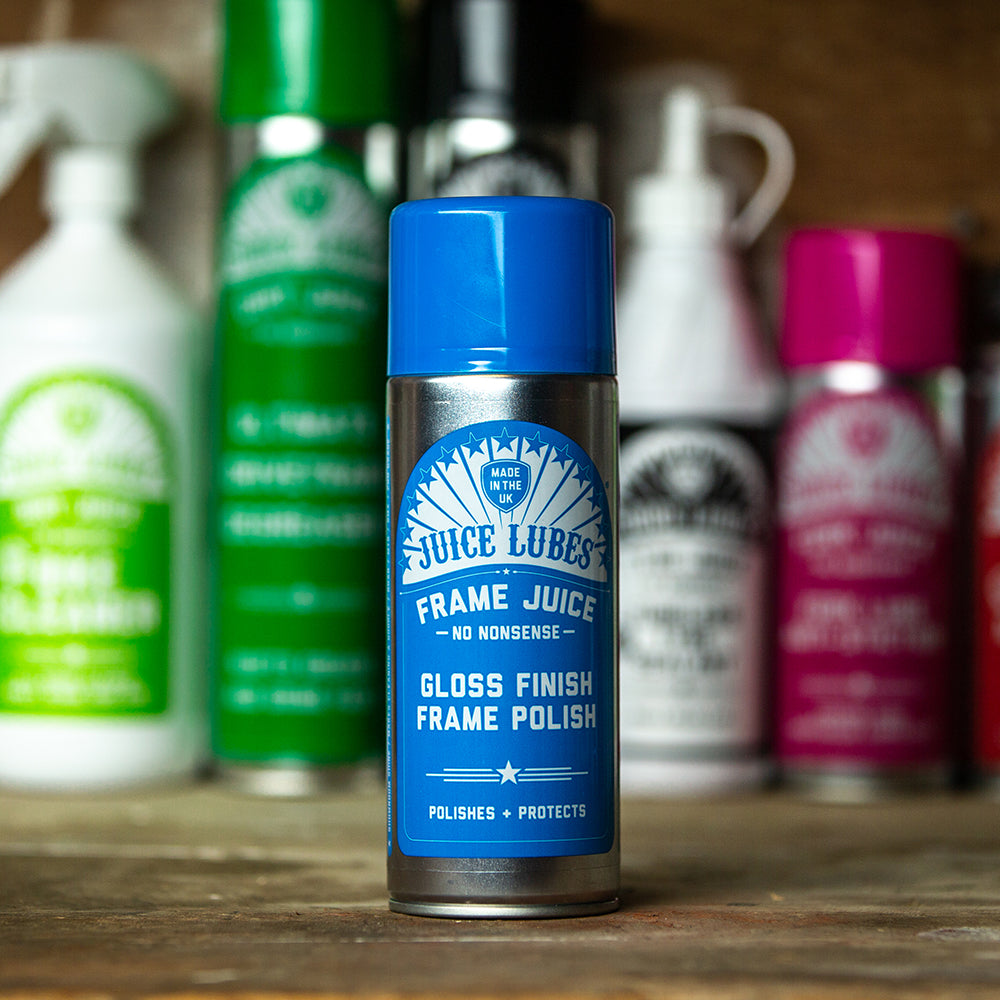 Juice Lubes Frame Juice Bike Polish