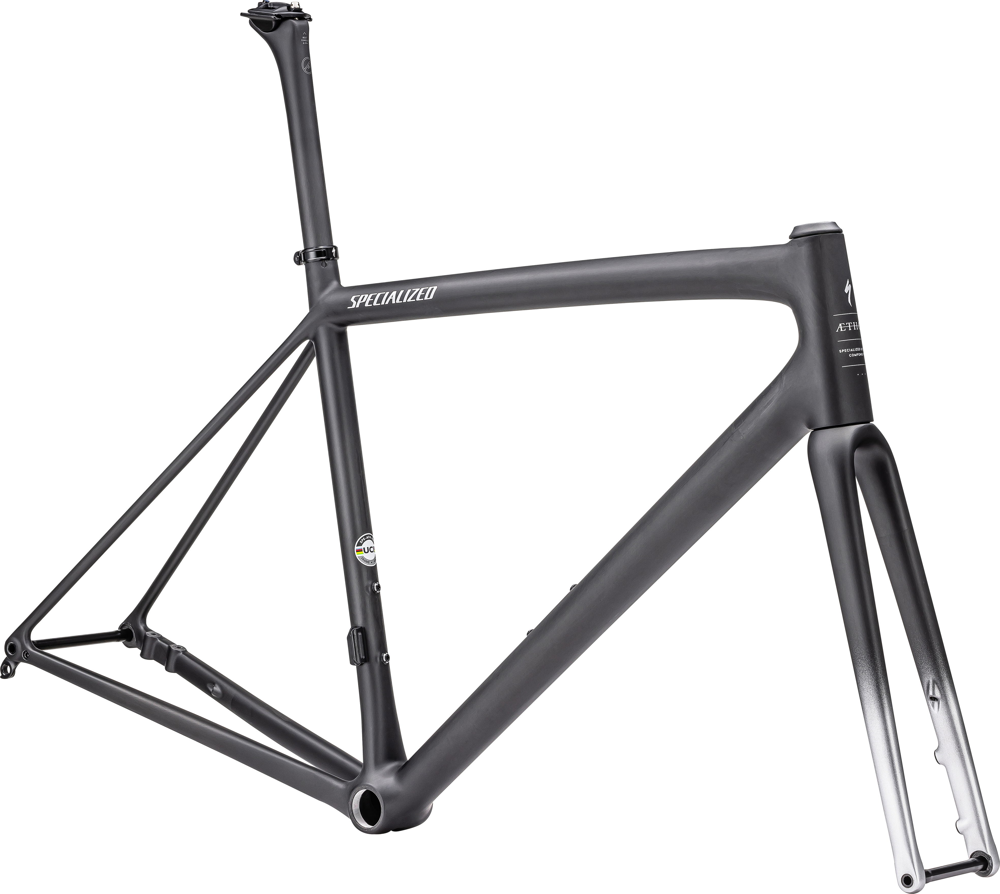 2023 Specialized Aethos Frameset