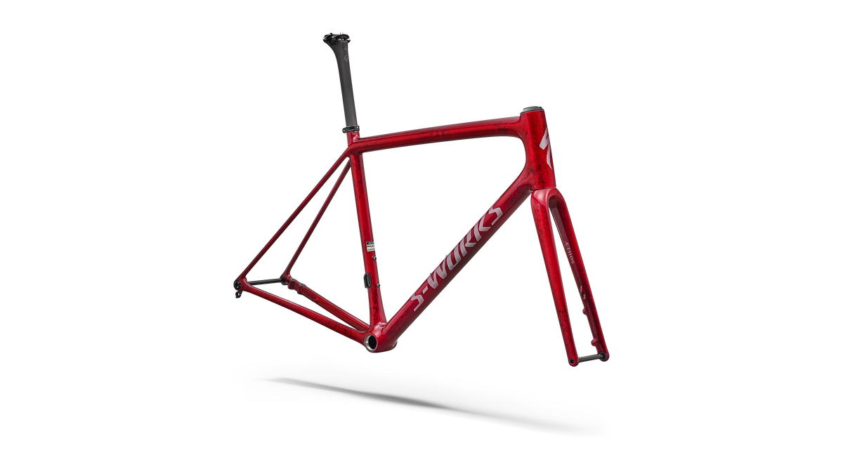 Specialized S-Works Aethos 2 Frameset - FACT 12r Carbon
